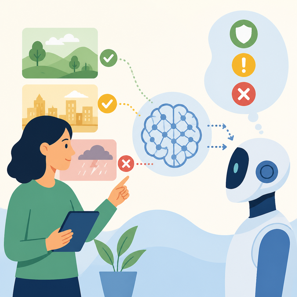 Teaching LLMs When to Trust Context