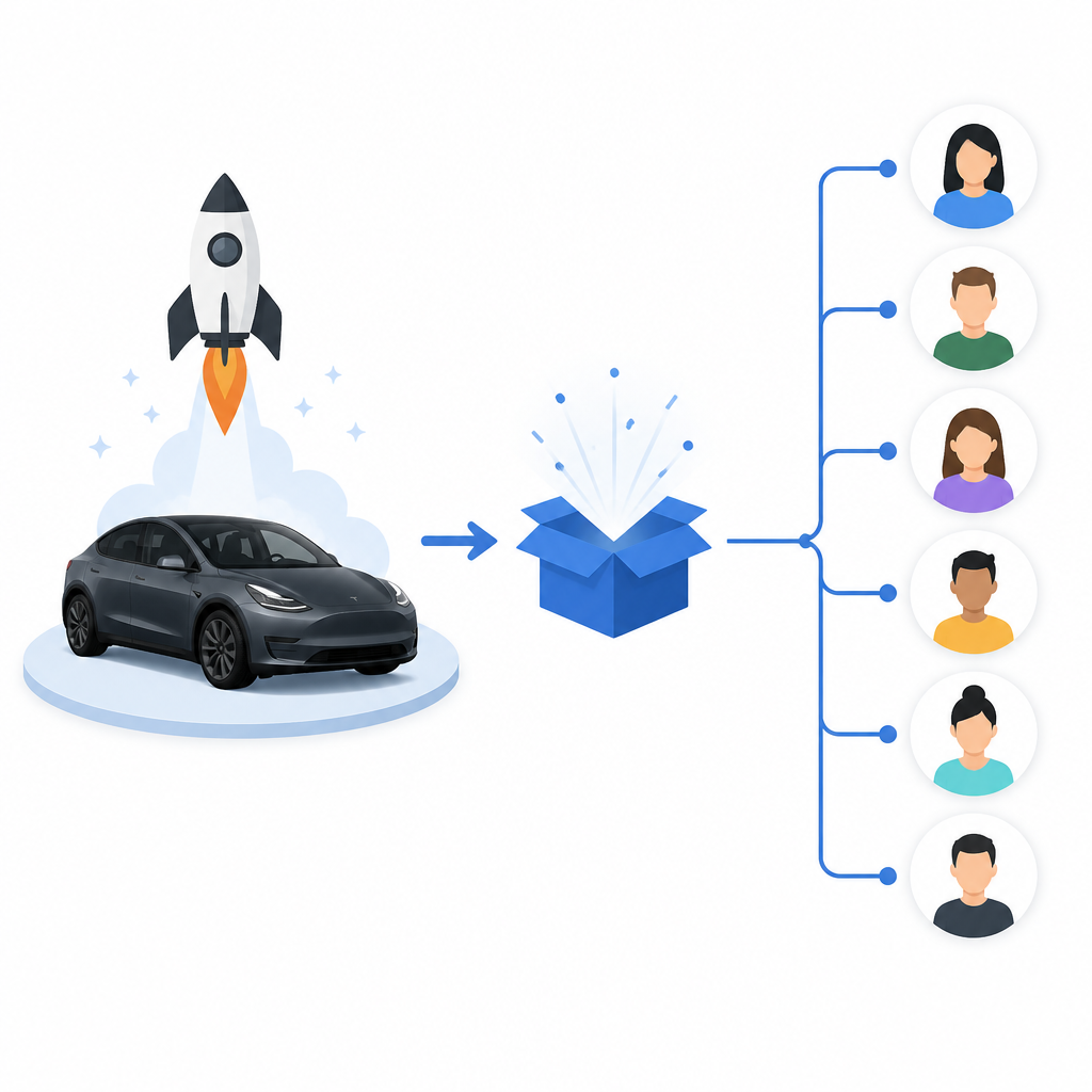 Model Y L US launch packs 6 buyer details