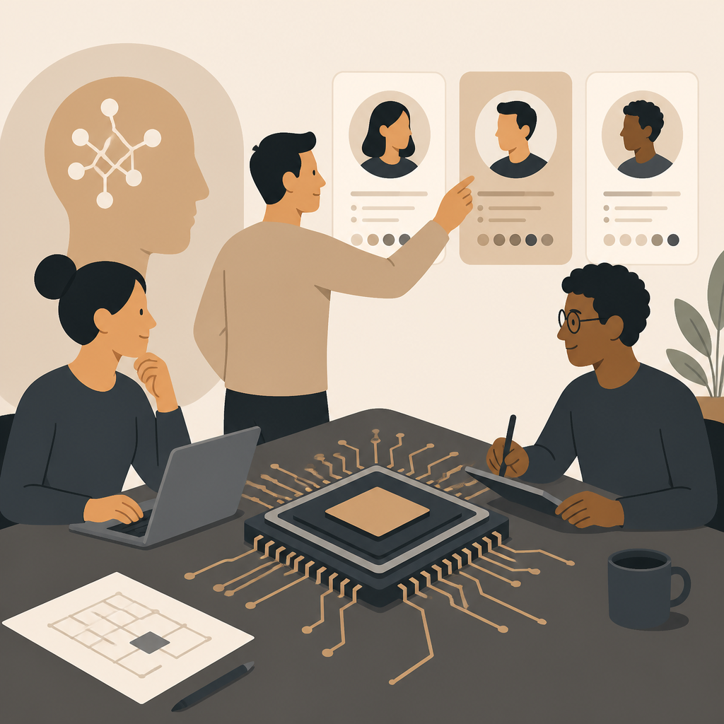 Anthropic is hiring a custom chip design team