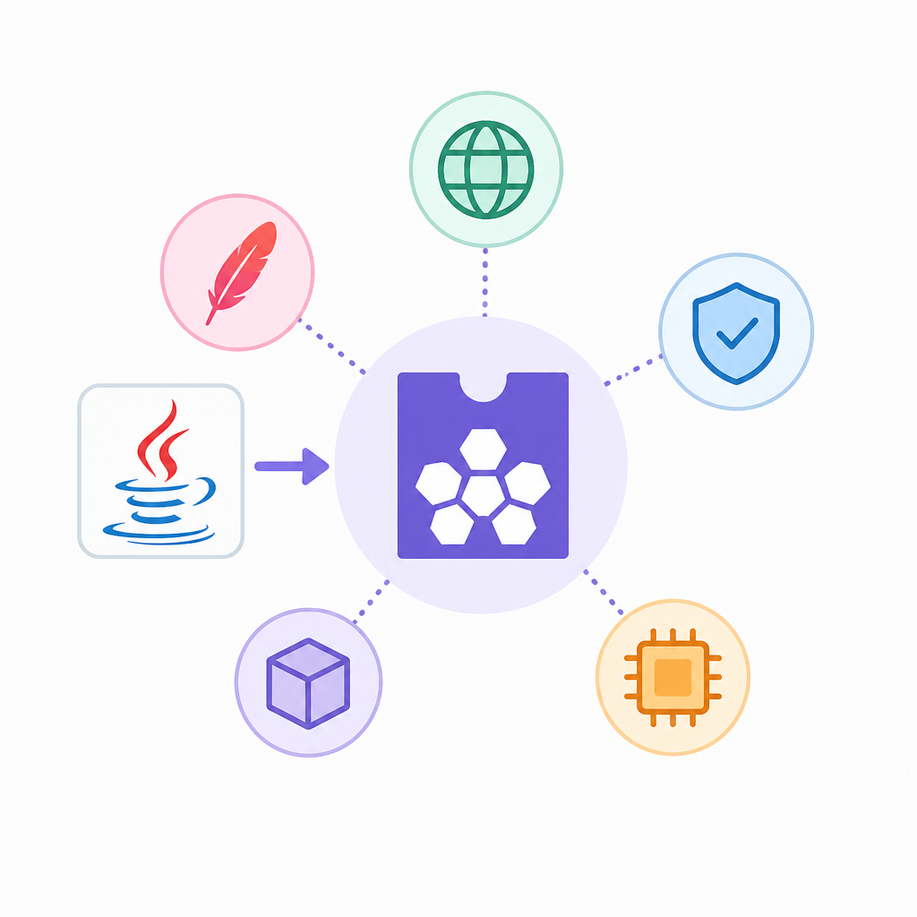 5 個 WebAssembly 讓 JVM 更可攜的變化