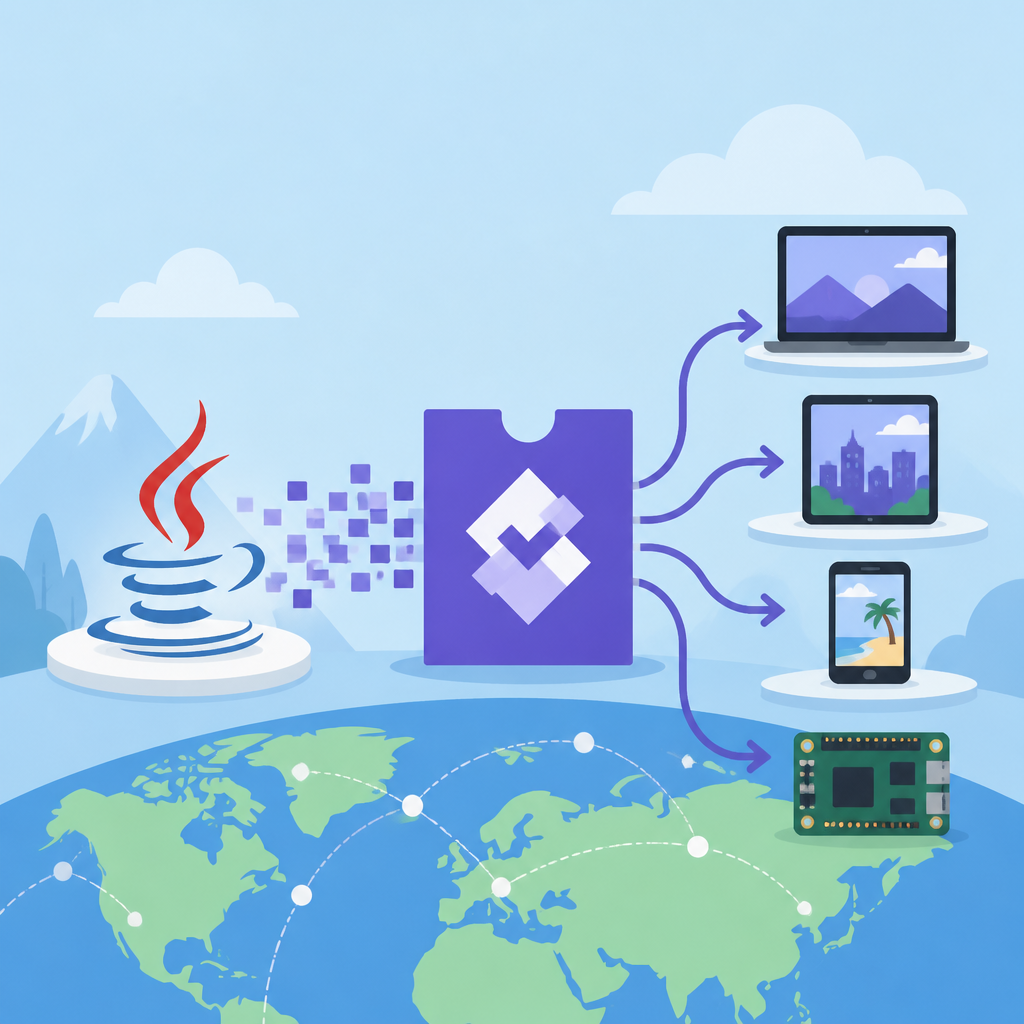 WebAssembly’s JVM shift is making Java more portable