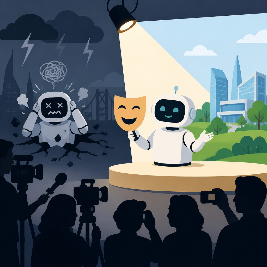 Silicon Valley’s AI “Breakdowns” Are a PR Play, Not a Signal of Doom