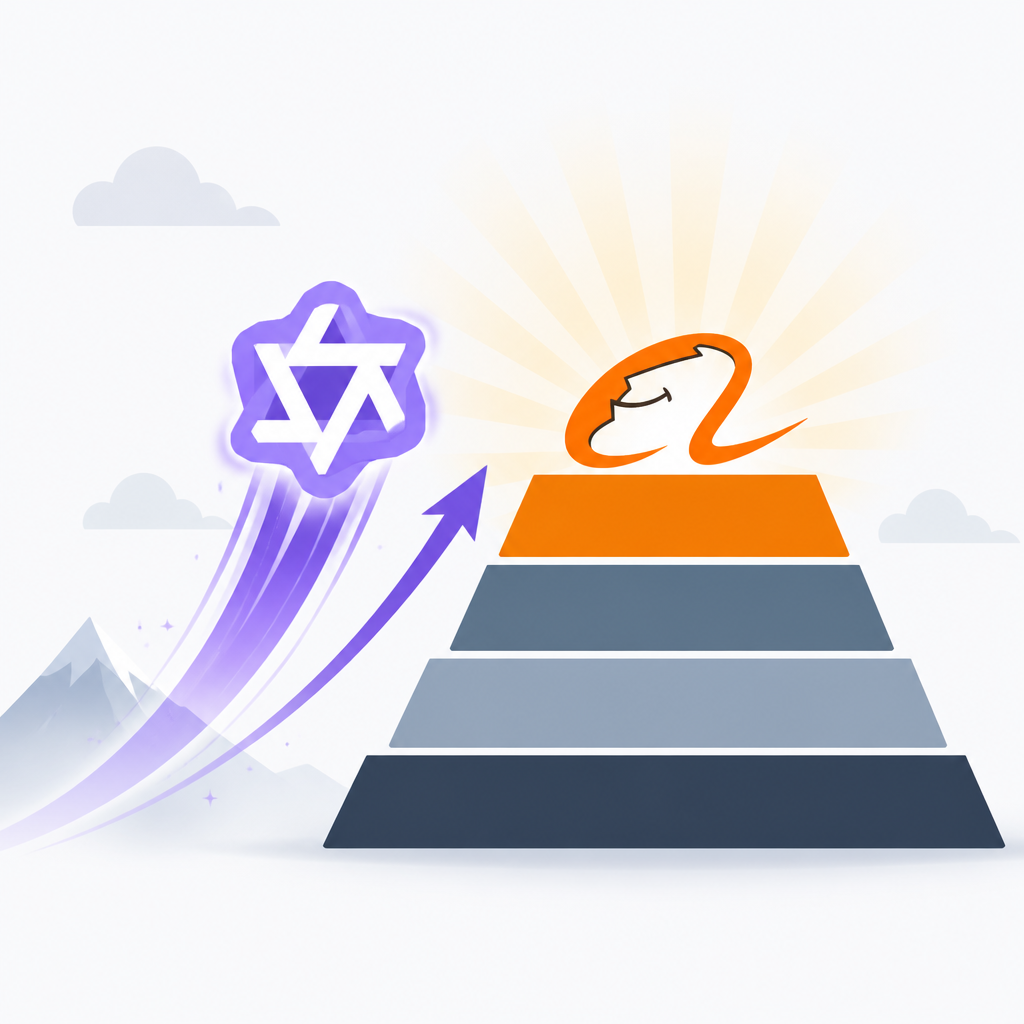 Qwen3.8-Max pushes Alibaba into the top tier