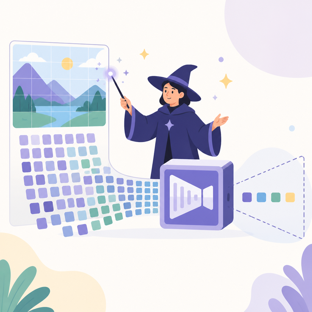 Mage-VL Cuts Visual Tokens by Reading Codecs