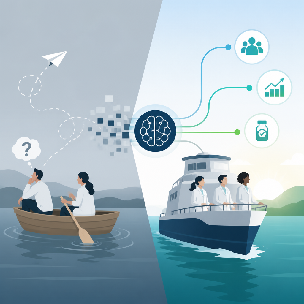 Icon’s Claude deal shows clinical trials need AI, not pilots