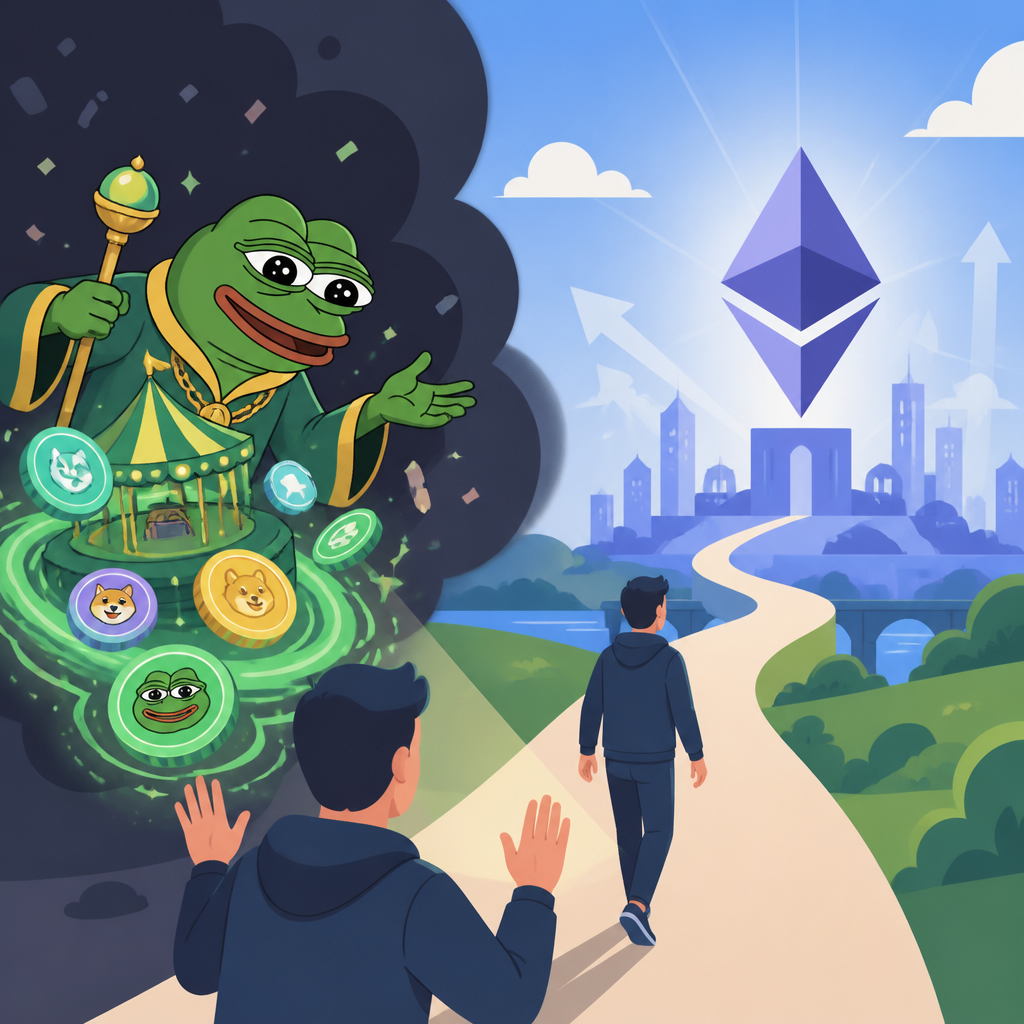 Pepeto's DeFi push is a distraction from Ethereum's real upside
