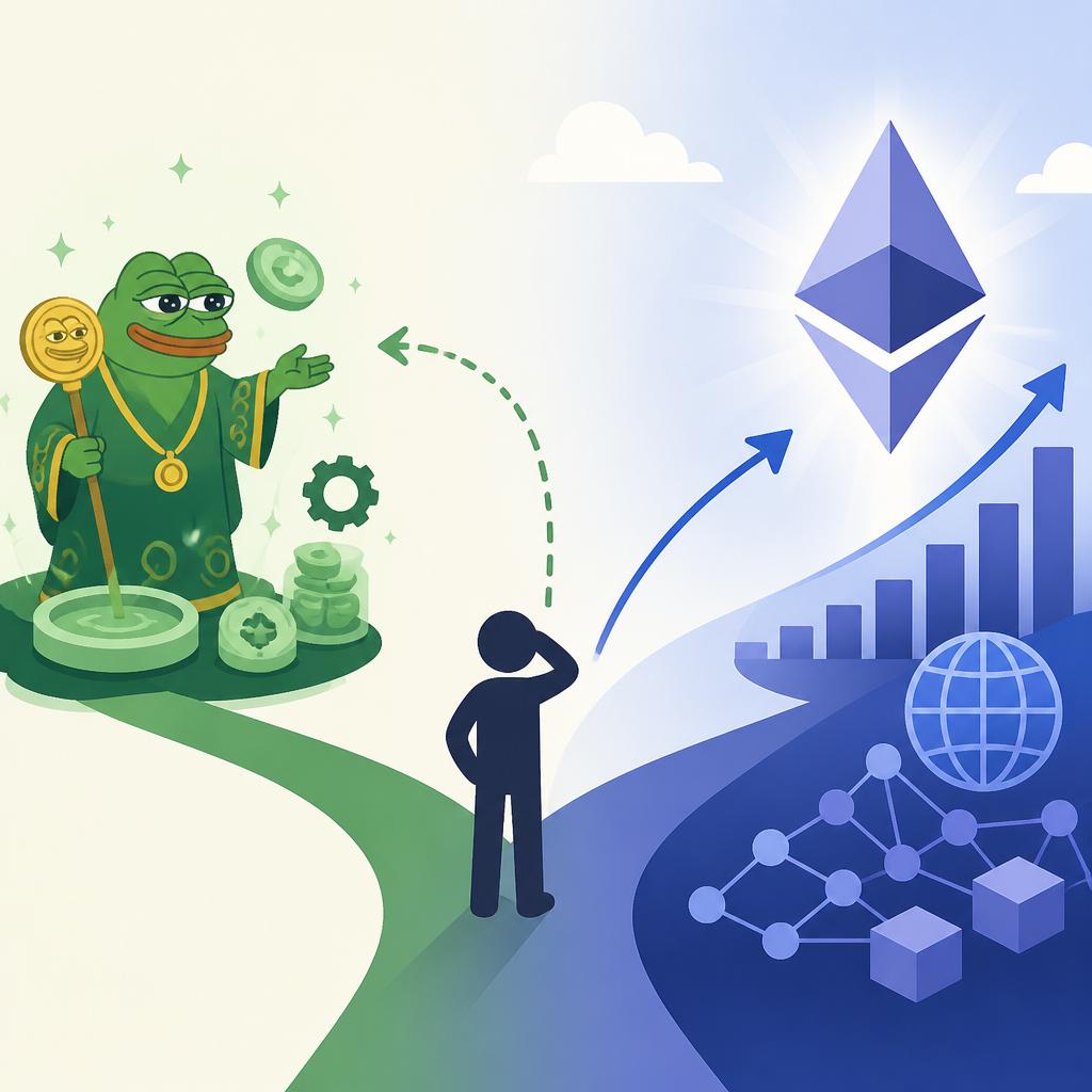 Pepeto's DeFi push is a distraction from Ethereum's real upside