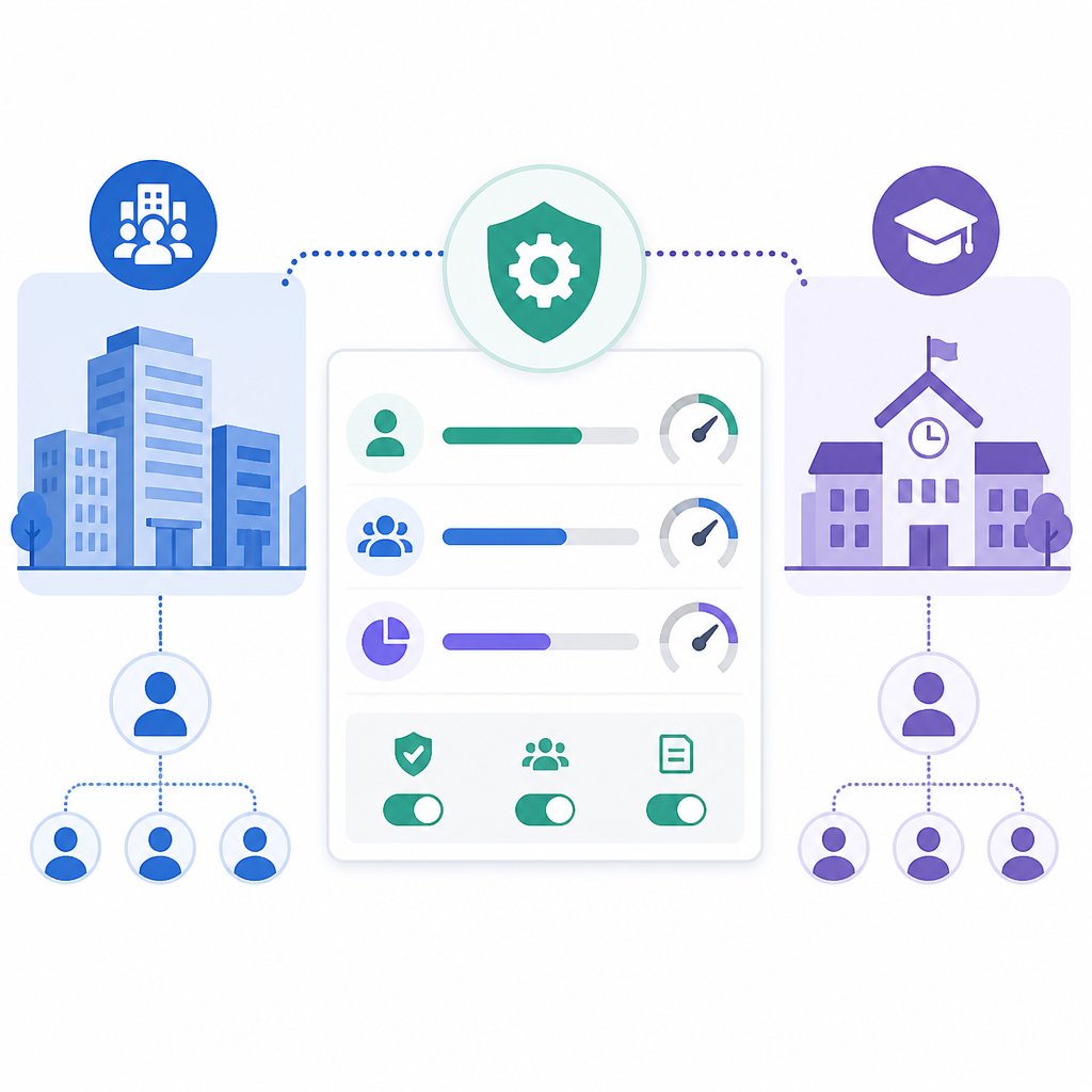 ChatGPT Enterprise 與 Edu 的用量上限,必須是核心管理控制