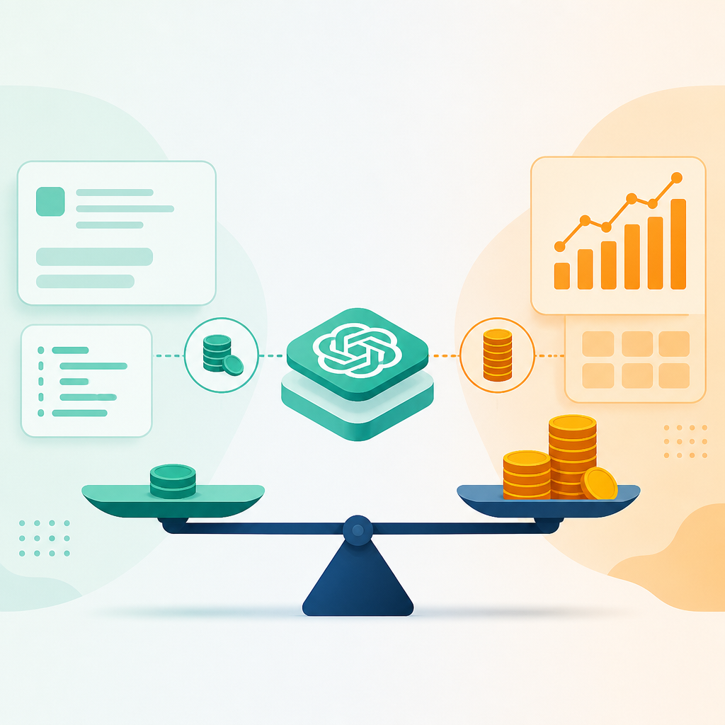 OpenAI API Pricing Hits $0.05 to $180/M Tokens