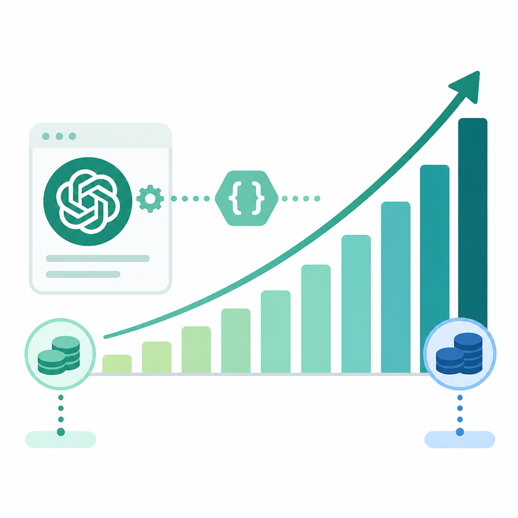 OpenAI API Pricing Hits $0.05 to $180/M Tokens