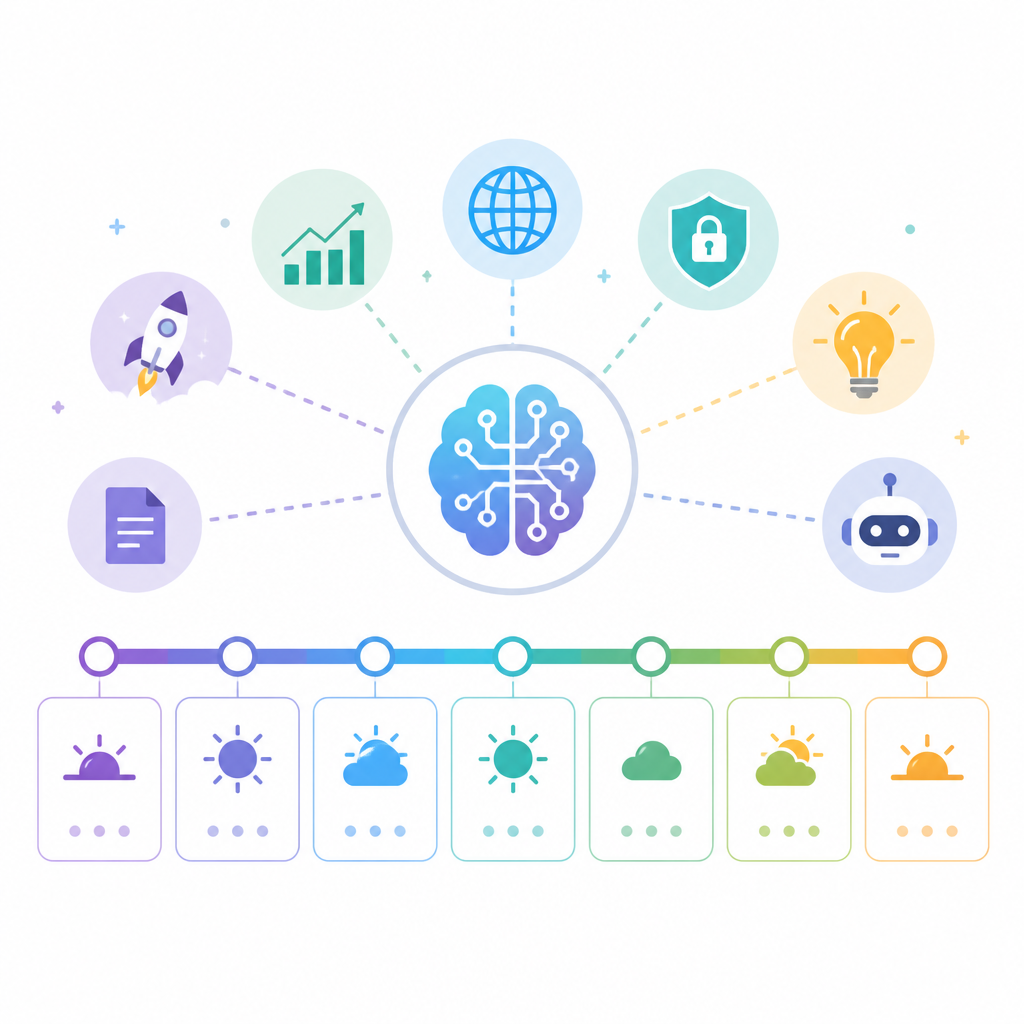 AI Weekly: 2026-08-03 ~ 2026-08-10