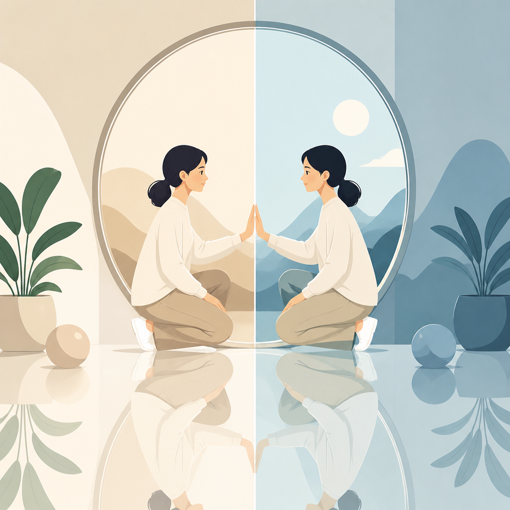 MirrorWorld 讓鏡中倒影更一致