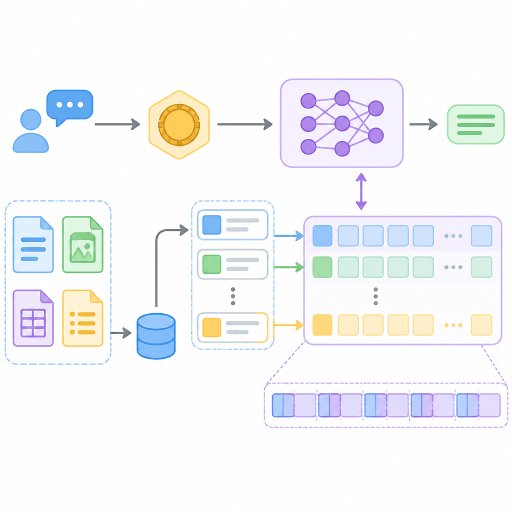 CoinRAG Reuses Fine-Grained KV Caches for RAG