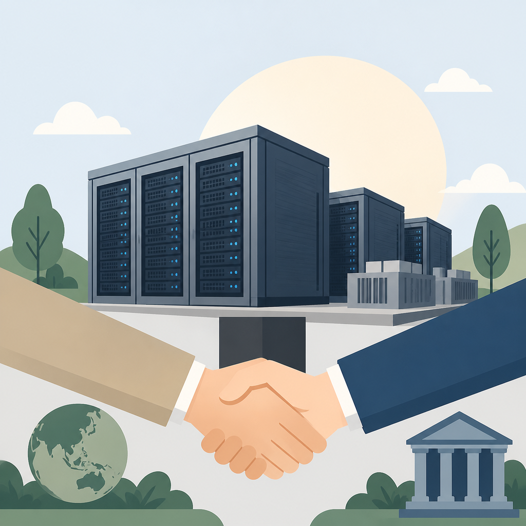 Anthropic backs dedicated data centers with Macquarie, GIC