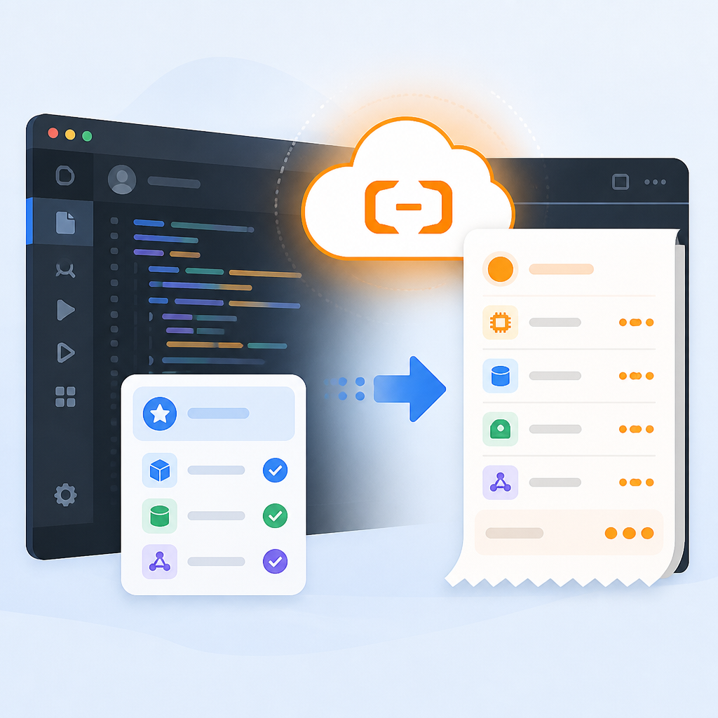 Coding Plan turns Alibaba Cloud into IDE billing