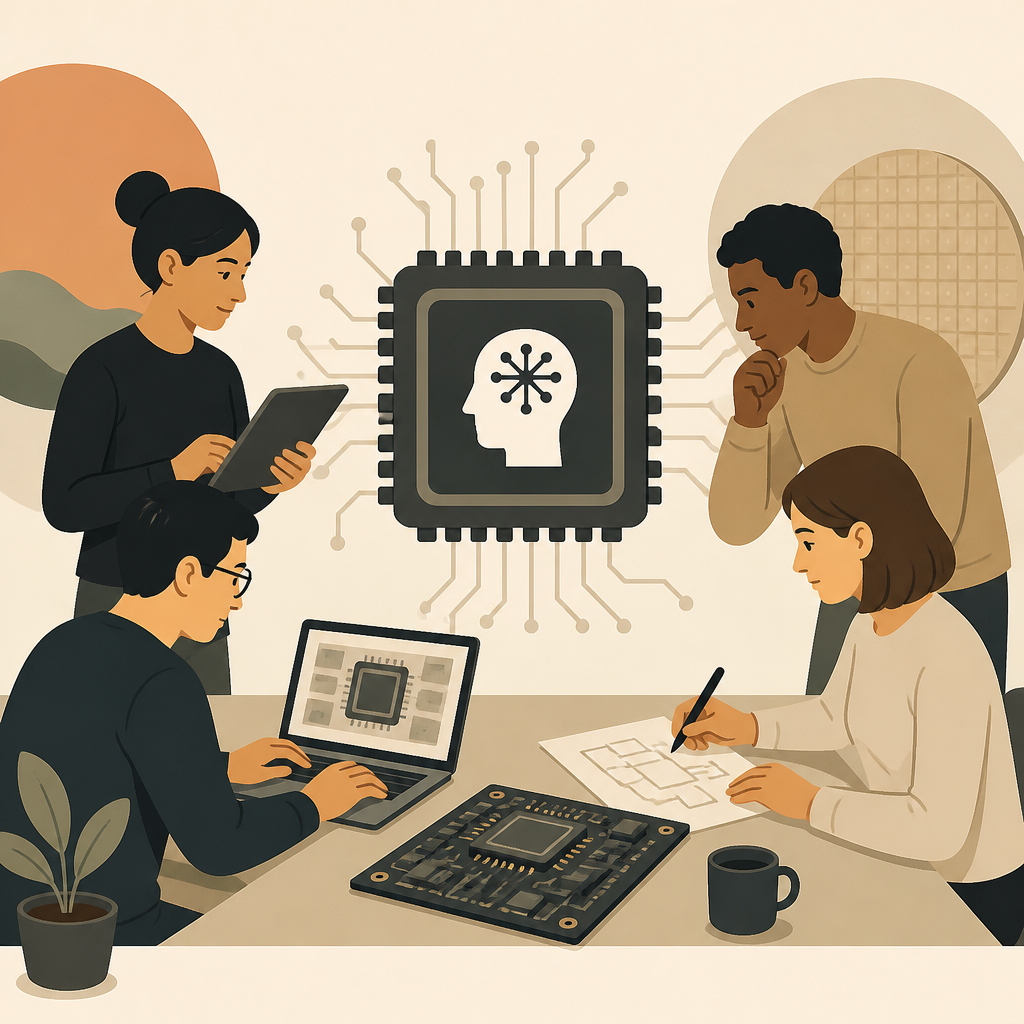 Anthropic Builds Its Own Chip Team for Claude