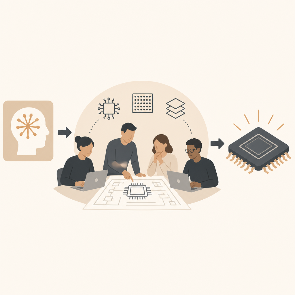 Anthropic Builds Its Own Chip Team for Claude