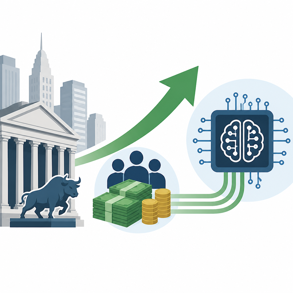 Wall Street backs Nvidia’s AI financing push