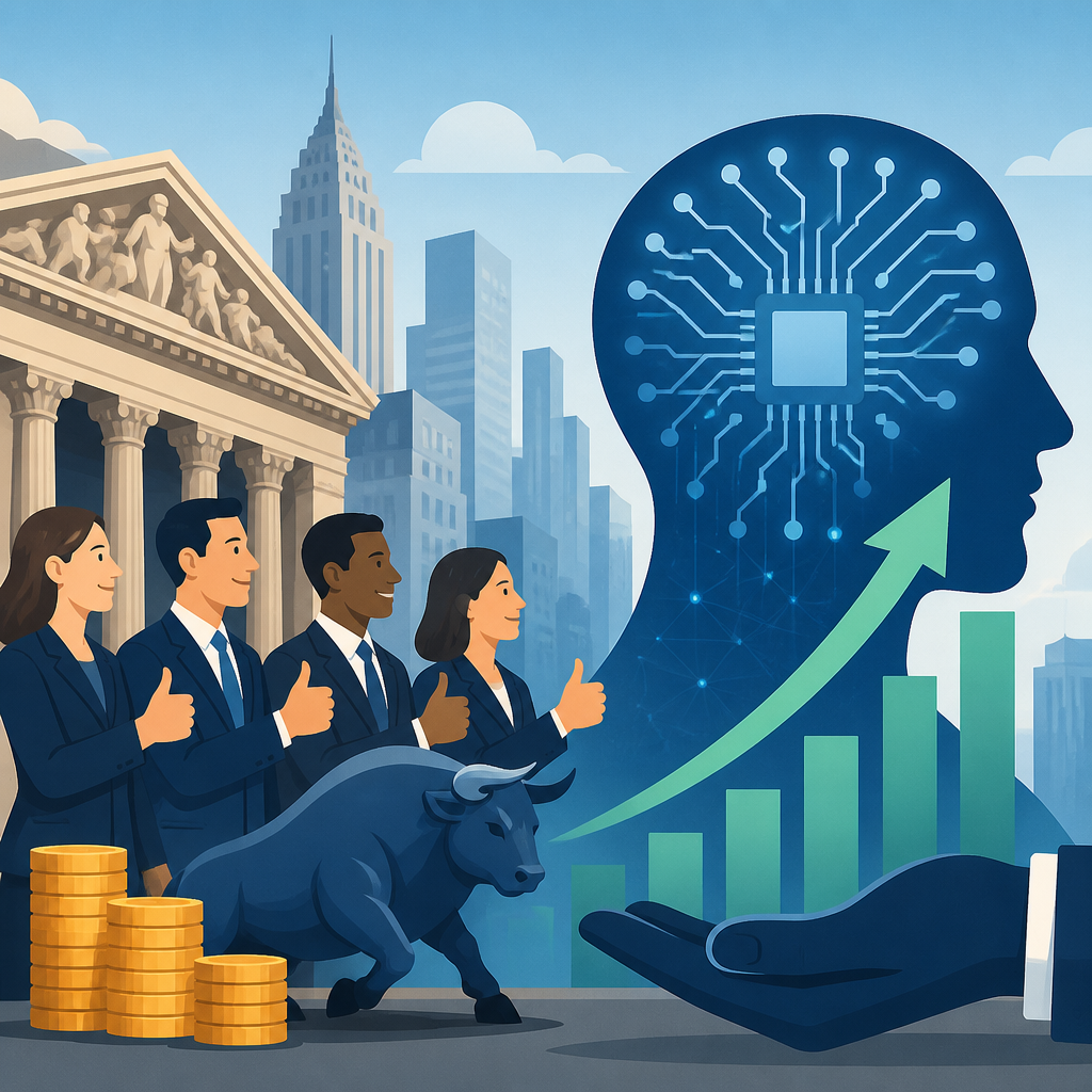 Wall Street backs Nvidia’s AI financing push