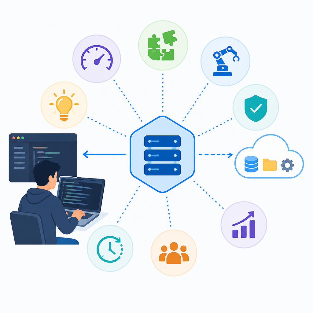 MCP Servers for Developers: 8 workflow gains in 2026