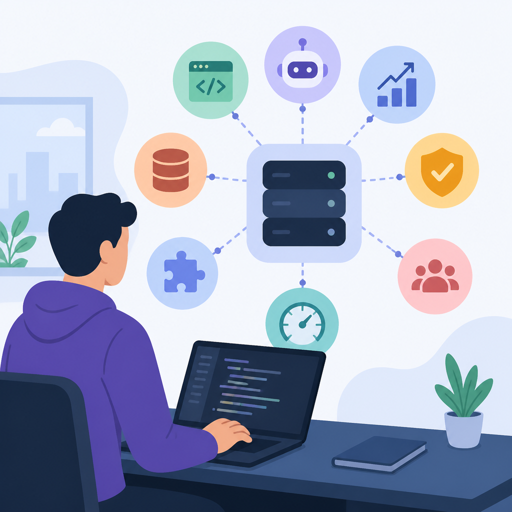 MCP Servers for Developers: 8 workflow gains in 2026
