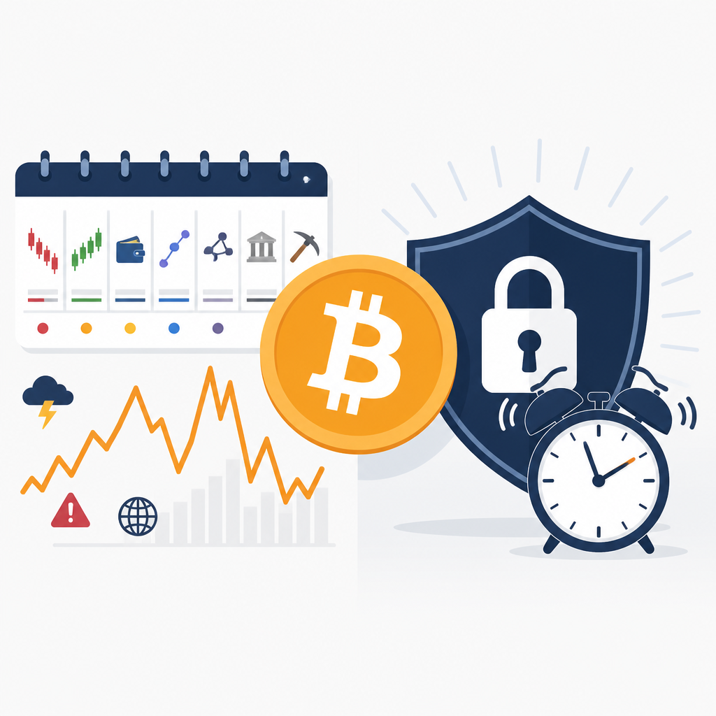 Bitcoin’s busy week was a security wake-up call