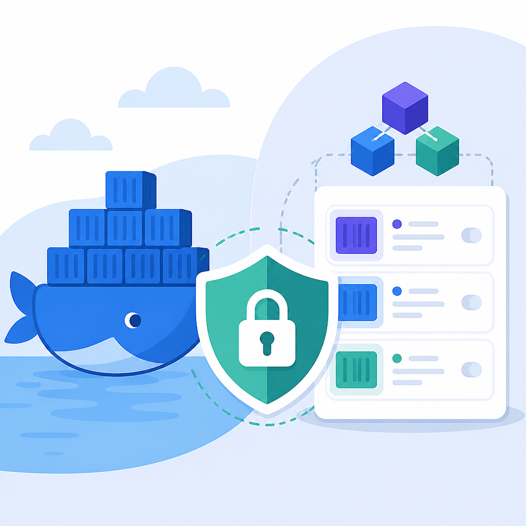 Docker’s latest releases now center security and Compose