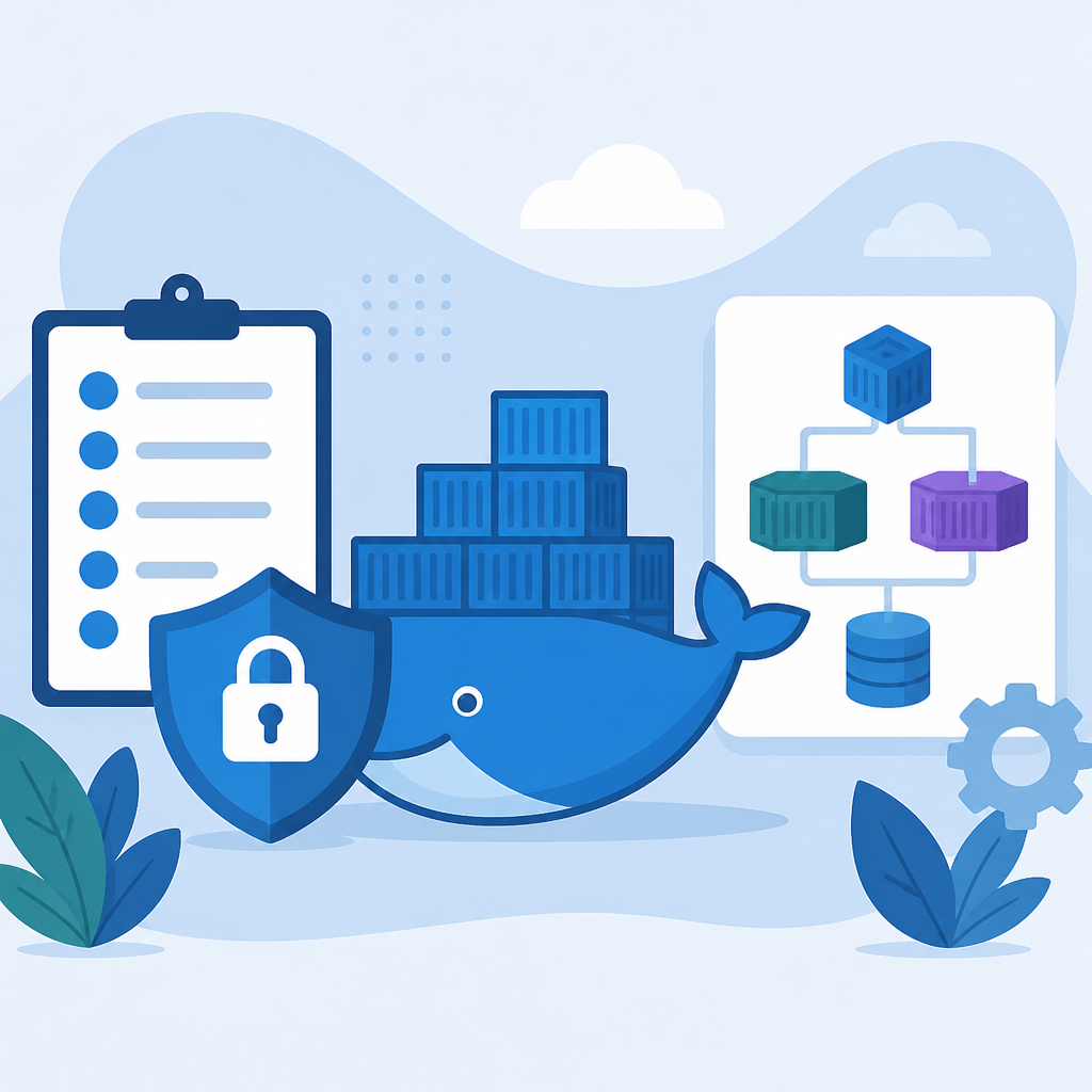 Docker 這 5 版先看安全與 Compose