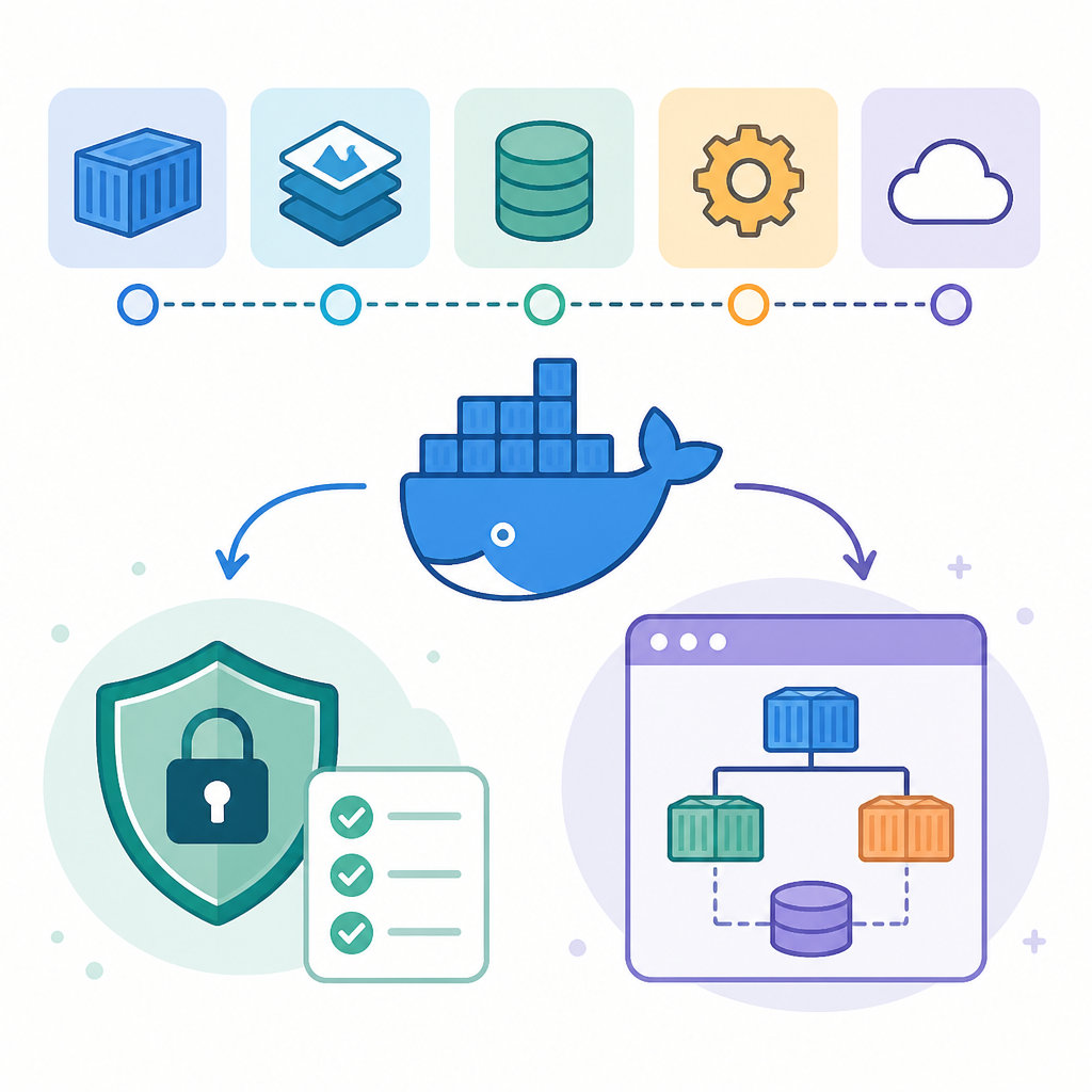 Docker 這 5 版先看安全與 Compose