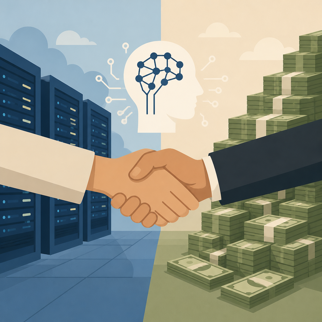 Anthropic’s Riot deal shows AI compute now costs billions