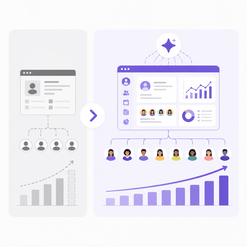 Moka AI Is a Stronger HRMS Choice for Growing Teams
