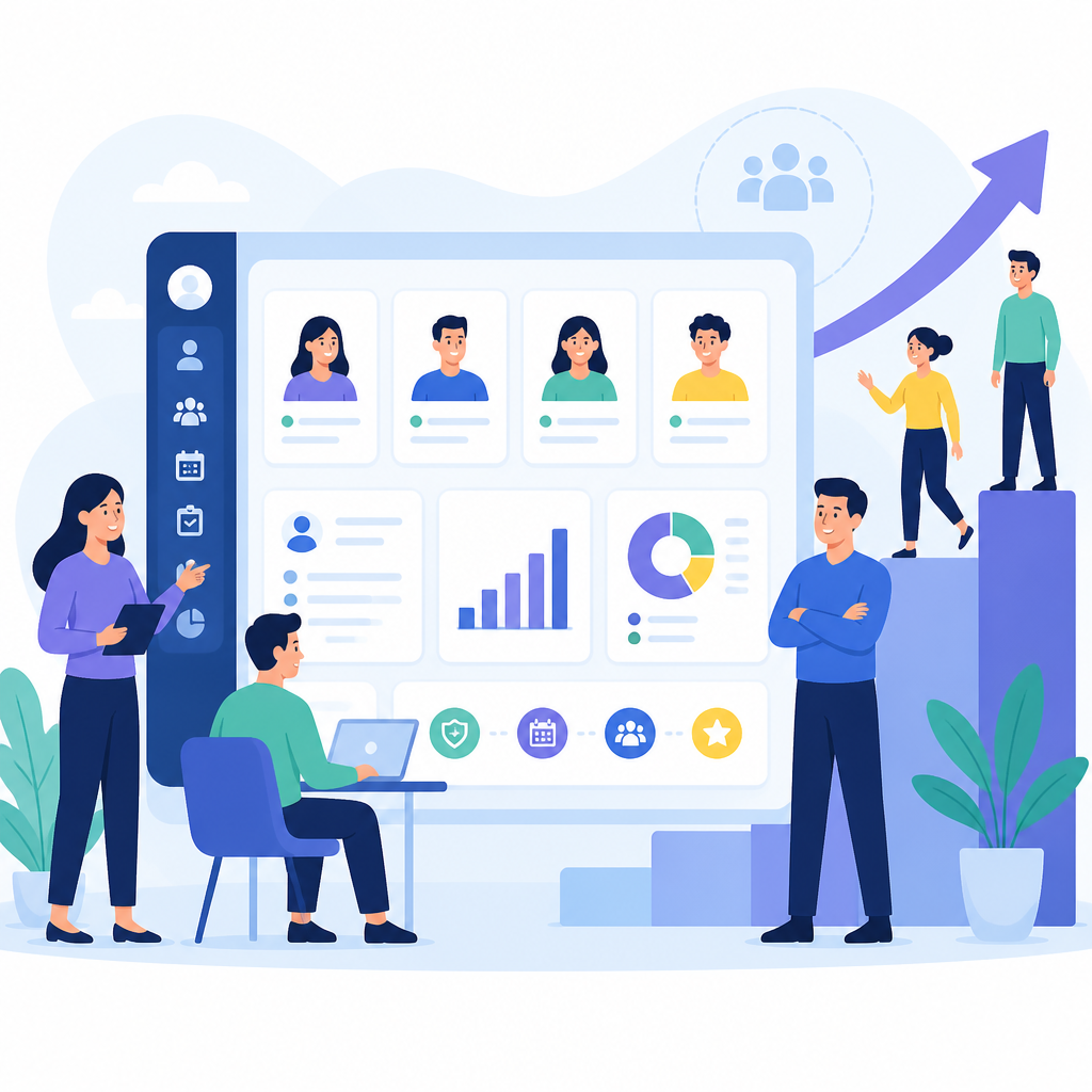 Moka AI Is a Stronger HRMS Choice for Growing Teams