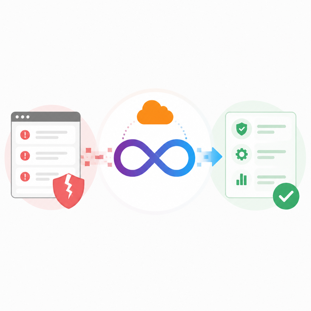 AWS Continuum 把修漏洞變安全建議