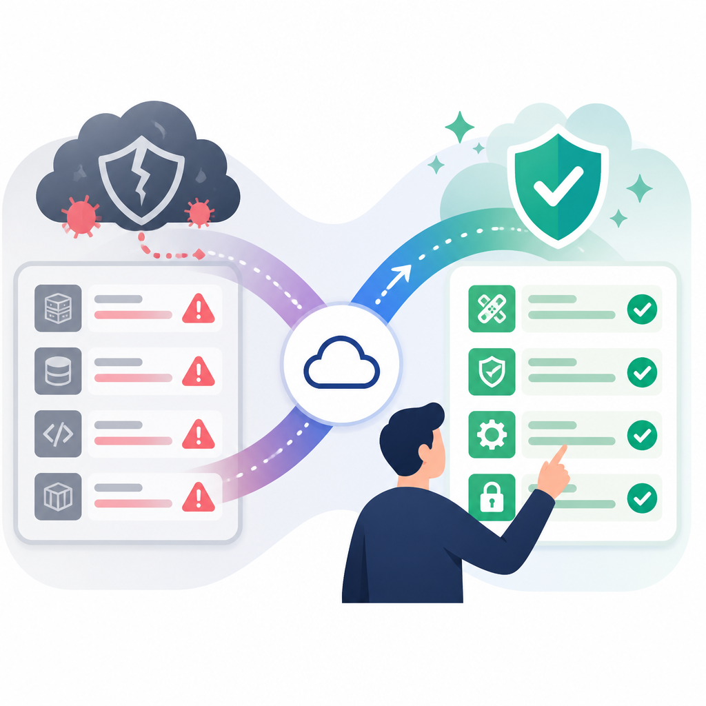 AWS Continuum 把修漏洞變安全建議