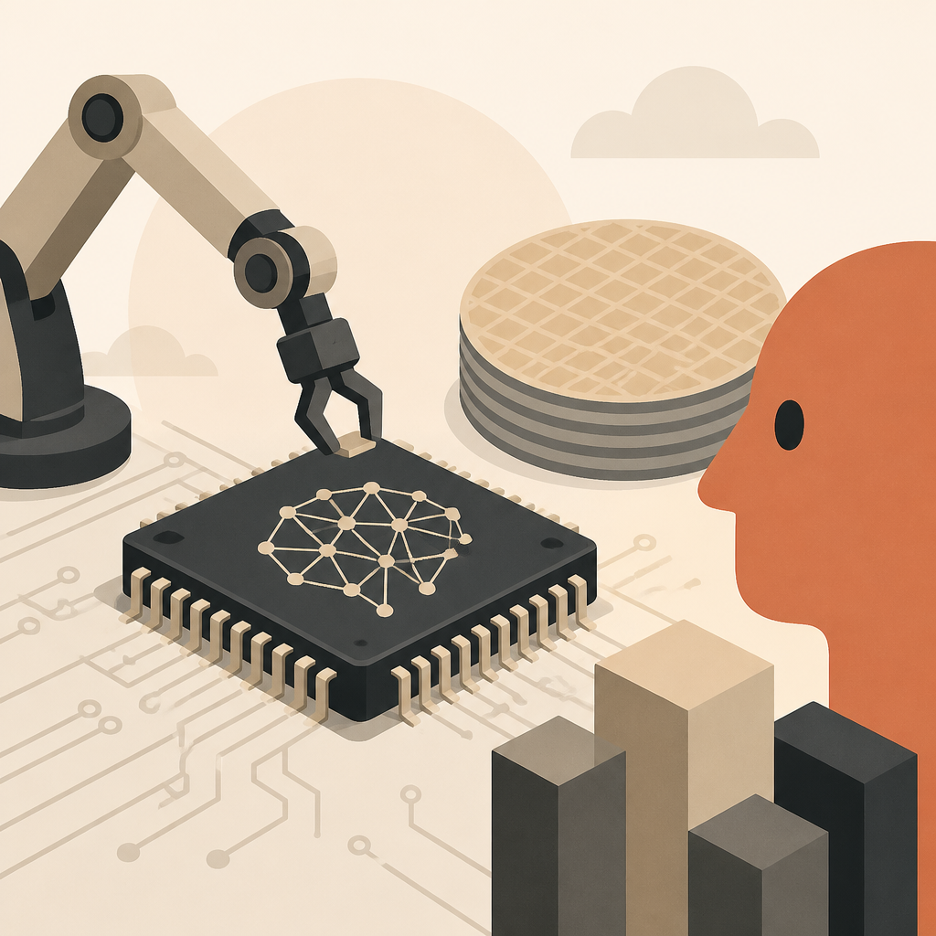 Anthropic is building custom AI chips for Claude