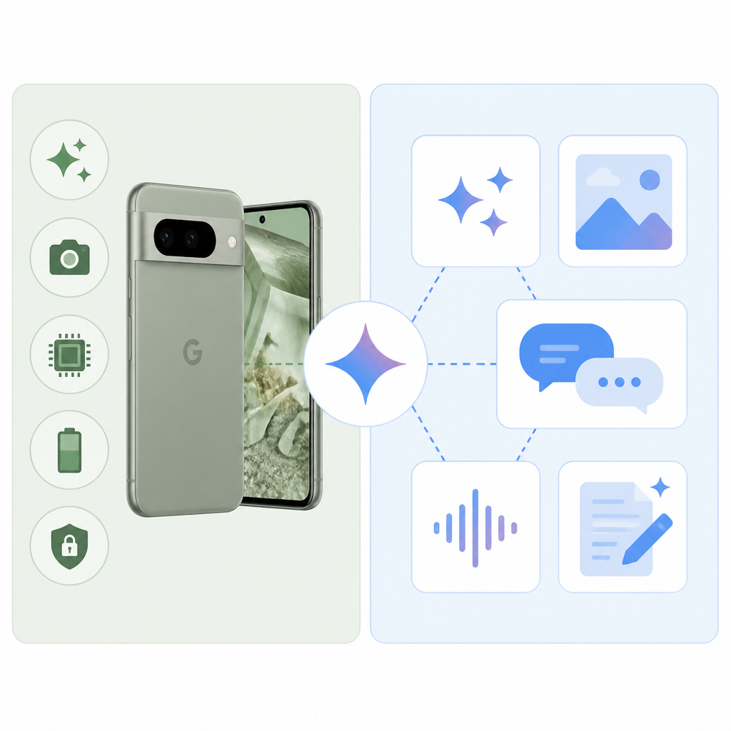 Pixel 11 發表重點與 Gemini 新功能