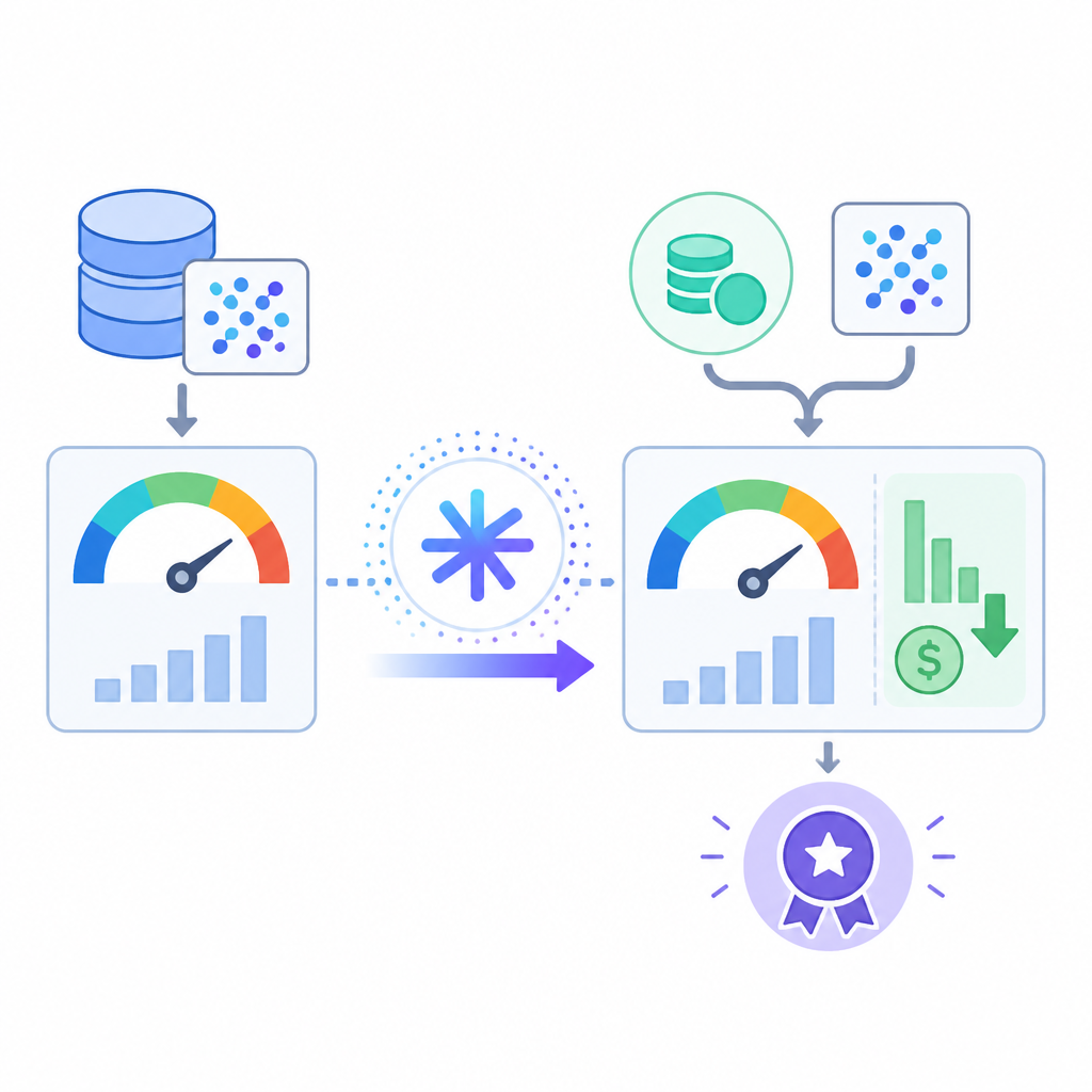 Zilliz adds cost-aware scoring to VDBBench