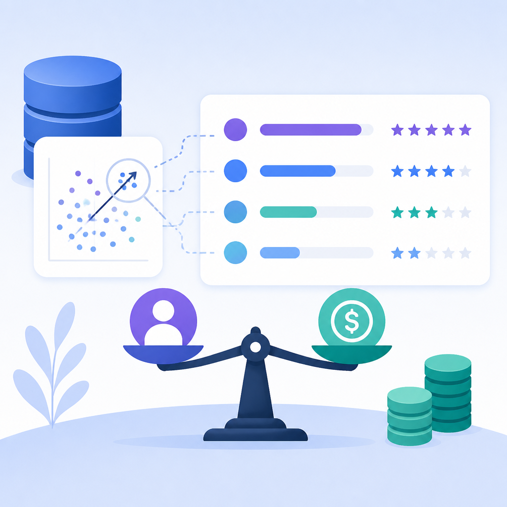 Zilliz adds cost-aware scoring to VDBBench