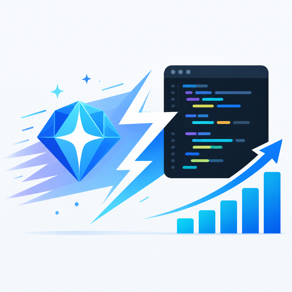 Gemini 3.7 Flash arrives with faster coding gains