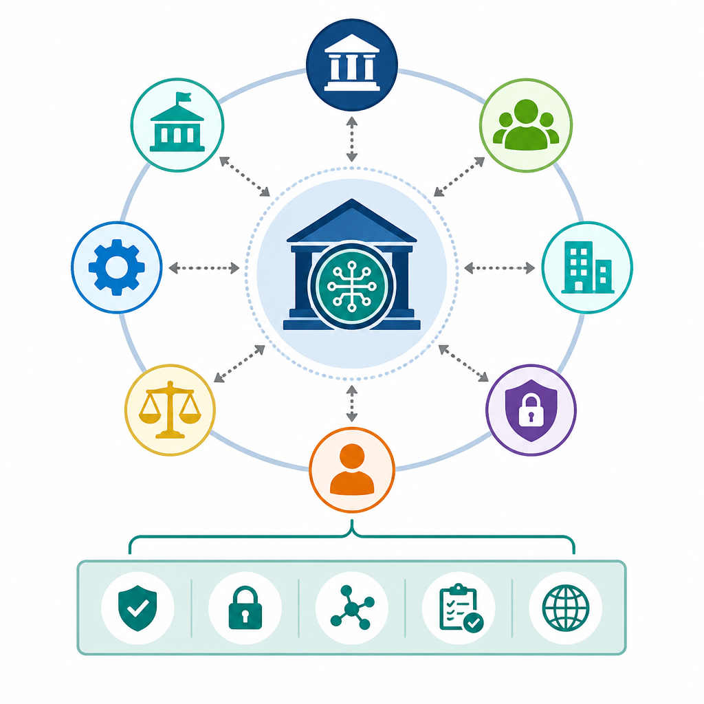 CBDC Governance: Standards and Stakeholder Roles