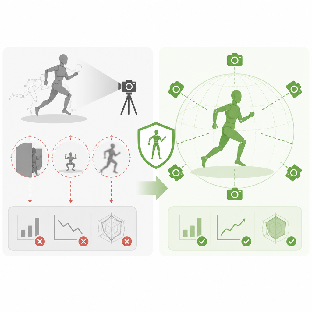 HumanTracker fixes humanoid motion eval blind spots