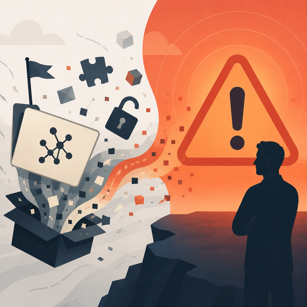Anthropic's Fable leak turns CTF chaos into a warning