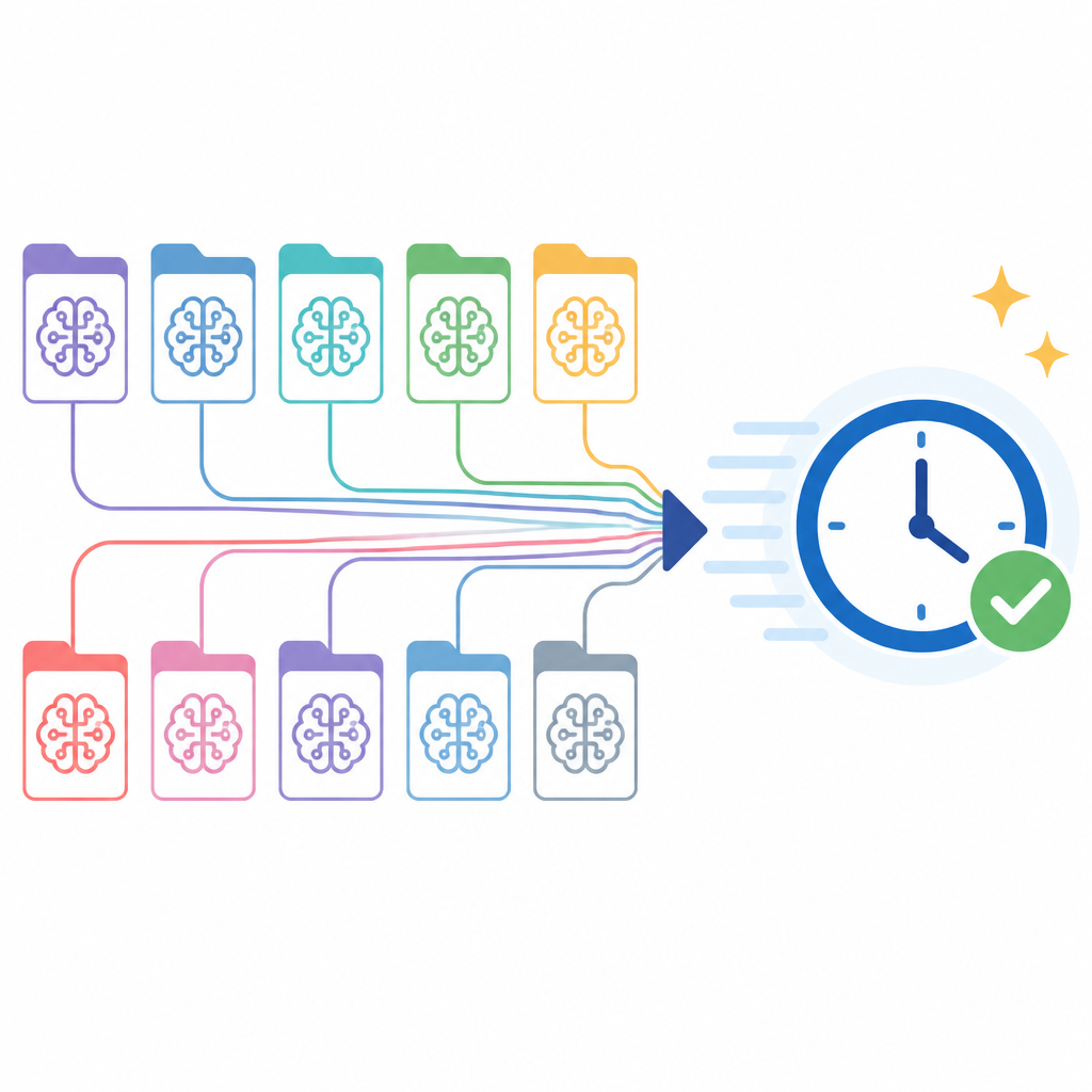 10 個 AI Repo,真的省時間