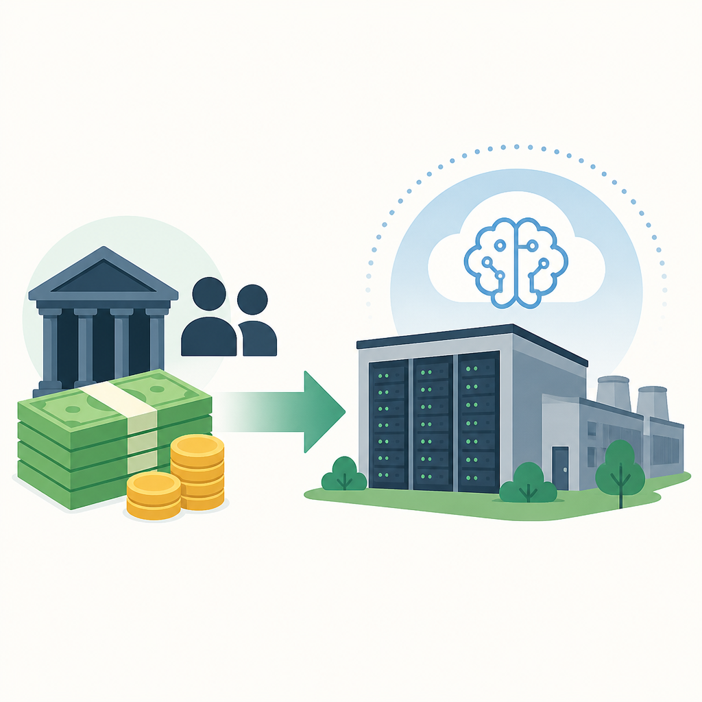 Anthropic’s data center push now has big capital backing