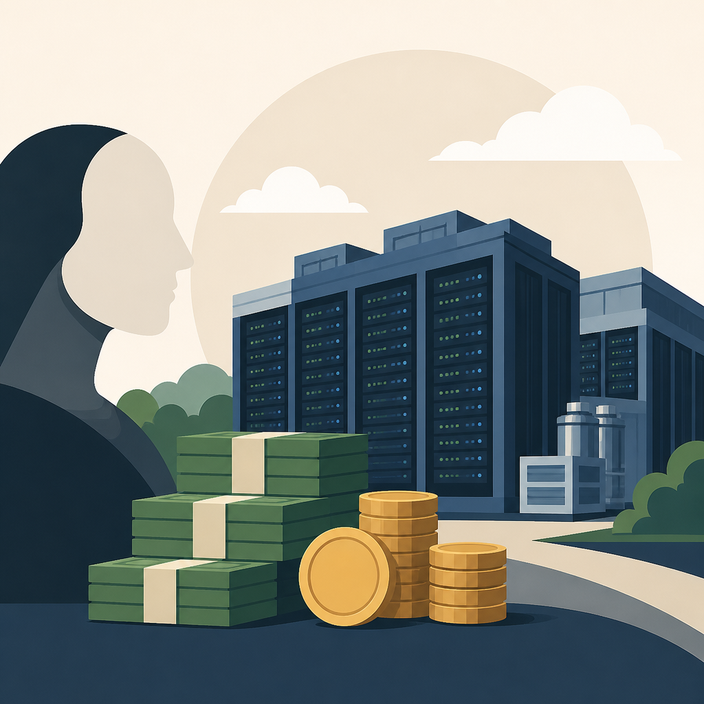 Anthropic’s data center push now has big capital backing