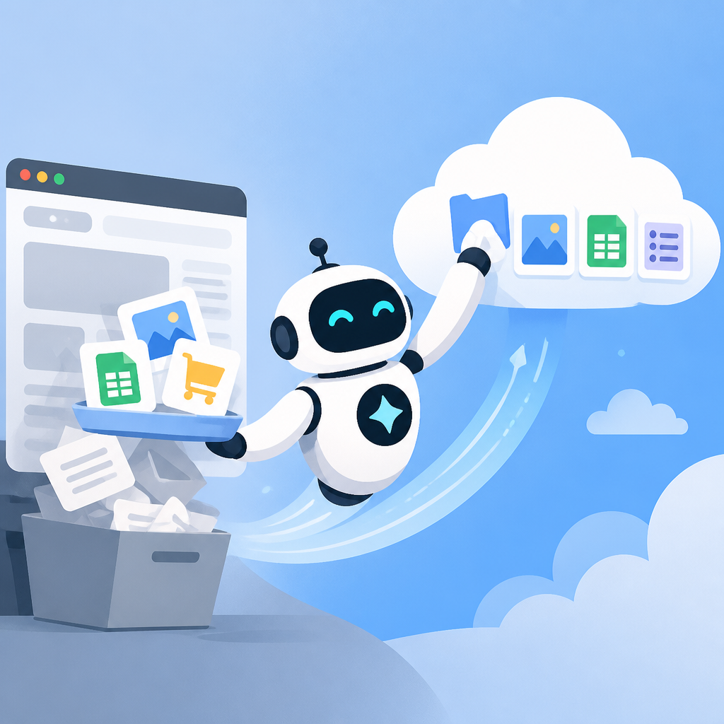Grok Bot turns browser chores into cloud work