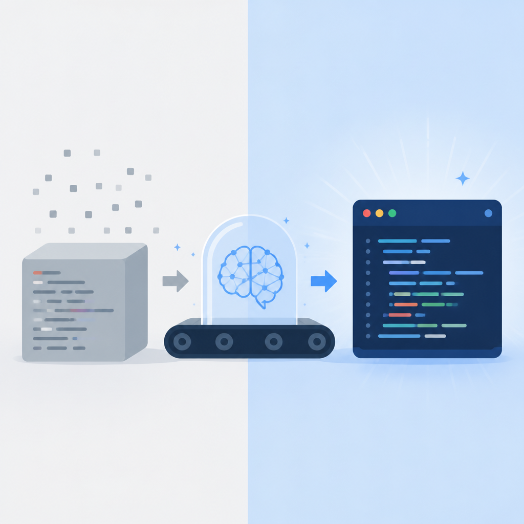 GLM-5.3’s coding gains came from post-training