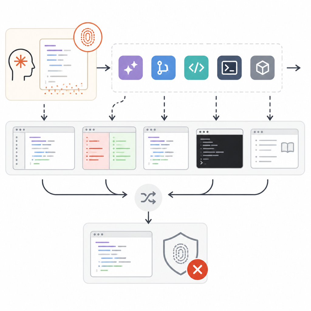 Anthropic's watermark fails the real dev workflow