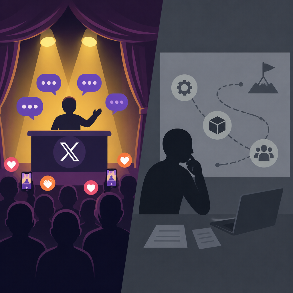 DeFi Development’s X Spaces is investor theater, not strategy