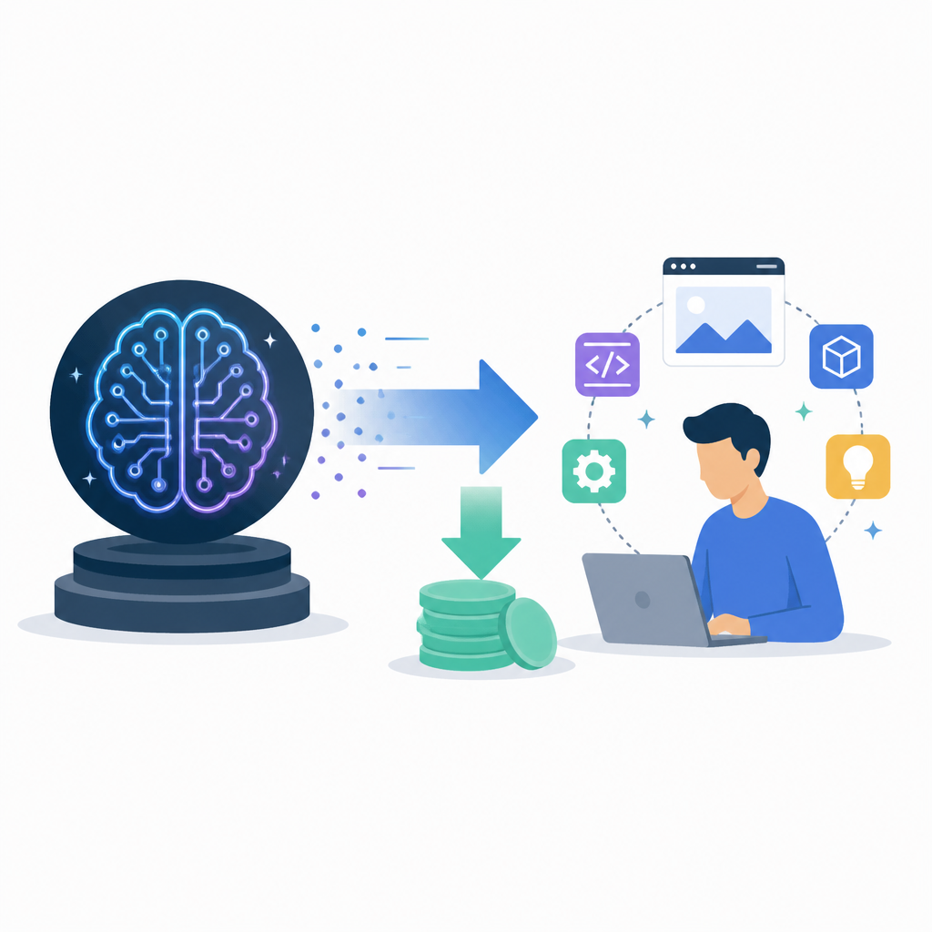Grok 4.6 makes frontier AI cheaper for builders